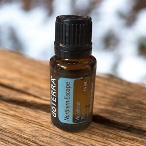 doTERRA Northern Escape Woodland Blend - Black and Brown